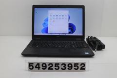 DELL Precision 3530 Core i7 8750H 2.2GHz/8GB/256GB(SSD)/15.6W/FHD(1920x1080)/Win11/Quadro P600 �y���Áz