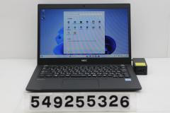 NEC PC-VKT16BZG6 Core i5 8265U 1.6GHz/8GB/256GB(SSD)/13.3W/FWXGA(1366x768)/Win11 �y���Áz