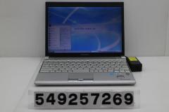 ���� dynabook SS RX2/W9J Core 2 Duo U9400 1.4GHz/3GB/128GB(SSD)/Multi/12.1/WXGA(1280x800)/XP �y���Áz