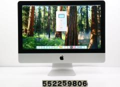 Apple iMac Retina 4K 21.5�C���` 2019 A2116 Core i7 8700 3.2GHz/32GB/256GB/4K/macOS Sequoia/Radeon Pro 560X �y���Áz