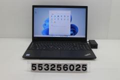 Lenovo ThinkPad E590 Core i3 8145U 2.1GHz/8GB/256GB(SSD)/15.6W/FHD(1920x1080)/Win11 �y���Áz