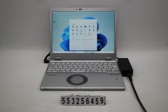 Panasonic CF-QV9M1AVS Core i5 10210U 1.6GHz/8GB/256GB(SSD)/12W/WQXGA(2880x1920)/Win11 �y���Áz