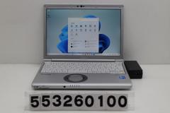 Panasonic CF-SV1RDEAS Core i5 1145G7 2.6GHz/8GB/256GB(SSD)/12.1W/WUXGA(1920x1200)/Win11 �y���Áz