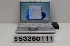 Panasonic CF-SV1RDEAS Core i5 1145G7 2.6GHz/8GB/256GB(SSD)/12.1W/WUXGA(1920x1200)/Win11 �y���Áz