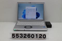 Panasonic CF-SV1RDEAS Core i5 1145G7 2.6GHz/8GB/256GB(SSD)/12.1W/WUXGA(1920x1200)/Win11 �y���Áz
