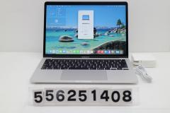 Apple MacBook Pro 13in 2020 A2251 �V���o�[ Core i5 1038NG7 2GHz/16GB/512GB(SSD)/13.3W/WQXGA(2560x1600) �y���Áz