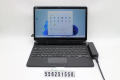 �x�m�� ARROWS Tab Q739/AE Core i3 8145U 2.1GHz/4GB/128GB(SSD)/13.3W/FHD(1920x1080) �^�b�`�p�l��/Win11 �y���Áz