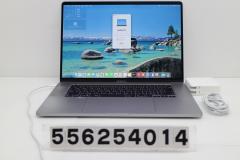 Apple MacBook Pro 16in 2019 A2141 �X�y�[�X�O���C Core i7 9750H 2.6GHz/16GB/1TB/WQXGA(3072x1920)/AMDRadeon Pro 5300M �y���Áz