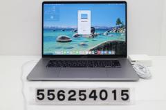 Apple MacBook Pro 16in 2019 A2141 �X�y�[�X�O���C Core i7 9750H 2.6GHz/16GB/1TB/WQXGA(3072x1920)/AMDRadeon Pro 5300M �y���Áz