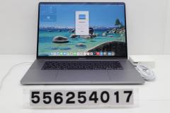 Apple MacBook Pro 16in 2019 A2141 �X�y�[�X�O���C Core i7 9750H 2.6GHz/16GB/1TB/WQXGA(3072x1920)/AMDRadeon Pro 5300M �y���Áz