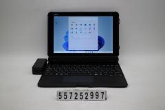 �x�m�� ARROWS Tab Q5010/DEG Celeron N4000 1.1GHz/4GB/128GB/10.1W/WUXGA(1920x1200) �^�b�`�p�l��/Win11 �y���Áz