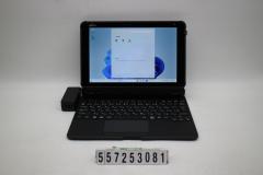 �x�m�� ARROWS Tab Q5010/DEG Celeron N4000 1.1GHz/4GB/128GB/10.1W/WUXGA(1920x1200) �^�b�`�p�l��/Win11 �y���Áz