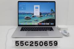 Apple MacBook Pro 16in 2019 A2141 �V���o�[ Core i9 9980HK 2.4GHz/64GB/512GB/WQXGA(3072x1920)/AMDRadeon Pro 5300M �y���Áz