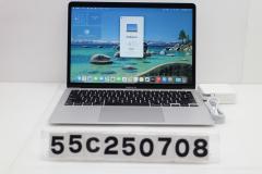 Apple MacBook Air 13in 2020 A2337 �V���o�[ Apple M1 1GHz/16GB/256GB(SSD)/13.3W/WQXGA(2560x1600) �y���Áz