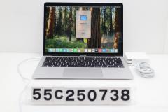 Apple MacBook Air Retina 13in 2020 A2179 �V���o�[ Core i7 1060NG7 1.2GHz/16GB/256GB(SSD)/13.3W/WQXGA(2560x1600) �y���Áz