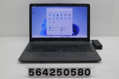 hp 250 G7 Core i5 8265U 1.6GHz/8GB/256GB(SSD)/Multi/15.6W/FWXGA(1366x768)/Win11 �y���Áz