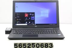 NEC PC-VRV27FBGS3R5 Core i7 7500U 2.7GHz/16GB/256GB(SSD)/Multi/15.6W/FWXGA(1366x768)/Win10 �y���Áz