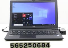 NEC PC-VKT25FBGS3R3 Core i5 7200U 2.5GHz/8GB/256GB(SSD)/Multi/15.6W/FWXGA(1366x768)/Win10 �y���Áz