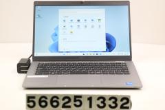 DELL Latitude 5320 Core i5 1145G7 2.6GHz/8GB/256GB(SSD)/13.3W/FHD(1920x1080)/Win11 �y���Áz
