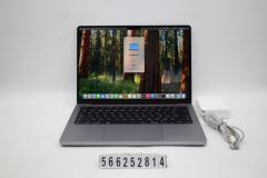 Apple MacBook Pro 14in 2021 A2442 �X�y�[�X�O���C Apple M1 Pro 1GHz/32GB/1TB(SSD)/14W/3024x1964LiquidRetinaXDR �y���Áz