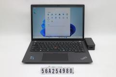 Lenovo ThinkPad X13 Gen2 Core i5 1135G7 2.4GHz/8GB/256GB(SSD)/13.3W/WUXGA(1920x1200)/Win11 �y���Áz