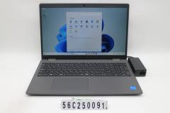 DELL Latitude 3540 Core i5 1235U 1.3GHz/8GB/256GB(SSD)/15.6W/FHD(1920x1080)/Win11 �y���Áz