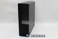 DELL Optiplex 7050 SFF Core i7 6700 3.4GHz/16GB/256GB(SSD)/DVD/RS232C/Win10 �y���Áz