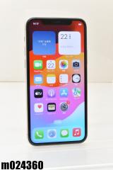 ������ SIM�t���[ docomo SIM���b�N������ Apple iPhone11Pro 64GB iOS17.6.1 �V���o�[ MWC32J/A �������ρy���Áz