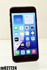 ������ SIM�t���[ docomo SIM���b�N������ Apple iPhoneSE(��3����) 64GB iOS18.6 Midnight MMYC3J/A �������ρy���Áz