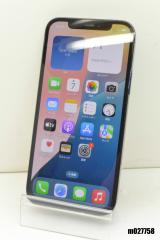 ������ SIM�t���[ Apple iPhone12 Pro 128GB iOS18.5 �p�V�t�B�b�N�u���[ MGM83J/A �������ρy���Áz