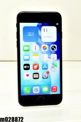 ������ SIM�t���[ docomo SIM���b�N������ Apple iPhoneSE(��2����) 64GB iOS26.1 �u���b�N MHGP3J/A �������ρy���Áz