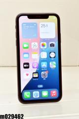������ SIM�t���[ au SIM���b�N������ Apple iPhone11 64GB iOS18.5 �u���b�N MWLT2J/A �������ρy���Áz