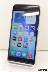 ������ SIM�t���[ Apple iPhoneSE(��2����) 128GB iOS26.2.1 �z���C�g MHGU3J/A �������ρy���Áz