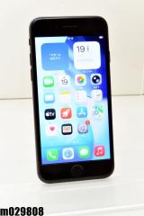 ������ au SIM�t���[ Apple iPhoneSE(��3����) 64GB iOS26.2.1 Midnight MMYC3J/A �������ρy���Áz