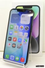 ������ docomo SIM�t���[ Apple iPhone14 128GB iOS26.4.2 Midnight MPUD3J/A �������ρy���Áz