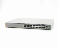 Allied Telesis AT-x510-28GTX 24�|�[�g1000BASE-T 4�|�[�g10GbE SFP+�X���b�g����L3�X�C�b�` ����