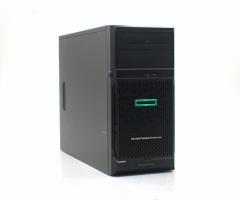hp ProLiant ML30 Gen10 Xeon E-2244G 3.8GHz 16GB 2TBx8��(SATA2.5�C���`/RAID60�\��) AC*2 SmartArray P408i-p SR Gen10 ����