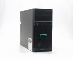 hp ProLiant ML30 Gen9 Xeon E3-1220 v6 3GHz 32GB 1TBx2��(SATA2.5�C���`/RAID1�\��) SmartArray P440 ��L ����