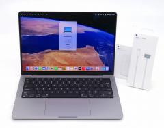 Apple MacBook Pro 14�C���` 2021 Apple M1 Pro 3.2GHz 32GB 512GB(SSD) 14.2�C���`���C�h 3024x1964�h�b�g macOS Sequoia ����
