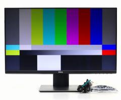 DELL P2419H 23.8�C���`�����IPS�p�l�� �t��HD 1920x1080�h�b�g HDMI/DisplayPort/�A�i���ORGB���� ��ʏ�i�����ɋP�x�̗򉻂��� ����