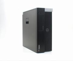 DELL Precision 5810 Tower Xeon E5-1630 v4 3.7GHz 16GB 256GB(SSD) Quadro P1000 Windows10 Pro 64bit ����