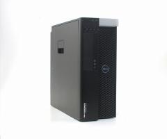 DELL Precision 7810 Tower Xeon E5-2637 v3 3.5GHz(8�X���b�hCPUx2��) 16GB 256GB(SSD) Quadro P620 Windows7 Pro 64bit ����