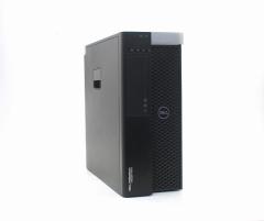 DELL Precision 7810 Tower Xeon E5-2637 v4 3.5GHz(8�X���b�hCPUx2��) 16GB 256GB(SSD) M4000 Windows10 Pro ����