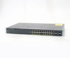 Cisco Catalyst WS-C2960X-24TS-L V05 24�|�[�g1000BASE-T 4�|�[�gSFP�X���b�g ����