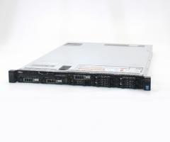 DELL PowerEdge R630 Xeon E5-2695 v3 2.3GHz(28�X���b�hCPUx2��) 32GB 300GBx3��(SAS2.5�C���`/12Gbps/RAID5) PERC H330 Mini ����