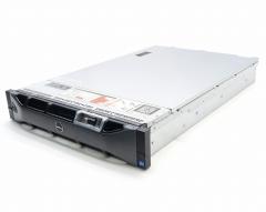 DELL PowerEdge R720 Xeon E5-2690 v2 3GHz 256GB 146GBx3�� DVD-ROM AC*2 PERC H710P Mini 200V�d���d�l ����