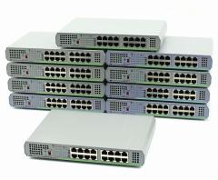 �y10��Z�b�g�zAliedTelesis AT-GS910/16 16�|�[�g1000BASE-T����L2�X�C�b�` ��ʃ}�O�l�b�g������ �t�@�����X 50�����Ή� ����