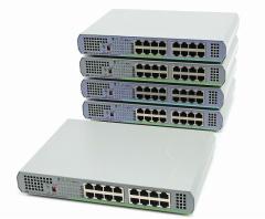 �y5��Z�b�g�zAliedTelesis AT-GS910/16 16�|�[�g1000BASE-T����L2�X�C�b�` ��ʃ}�O�l�b�g������ �t�@�����X 50�����Ή� ����