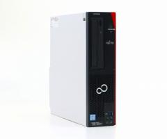 �x�m�� ESPRIMO D558/TX Core i3-8100 3.6GHz 8GB 256GB(SSD) DisplayPort/DVI-D�o�� Windows11 Pro 64bit ����