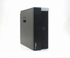 DELL Precision 5810 Tower Xeon E5-1607 v3 3.1GHz 16GB 128GB(SSD) Quadro K620 Windows7 Pro 64bit ����